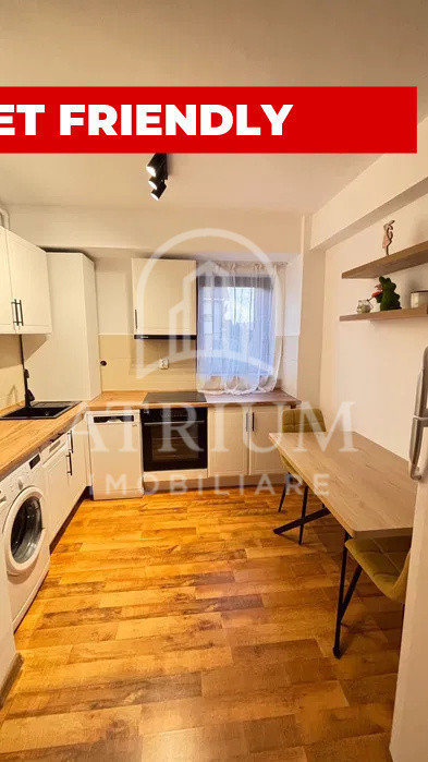 Apartament 2 camere decomandat | Între Lacuri | Pet friendly