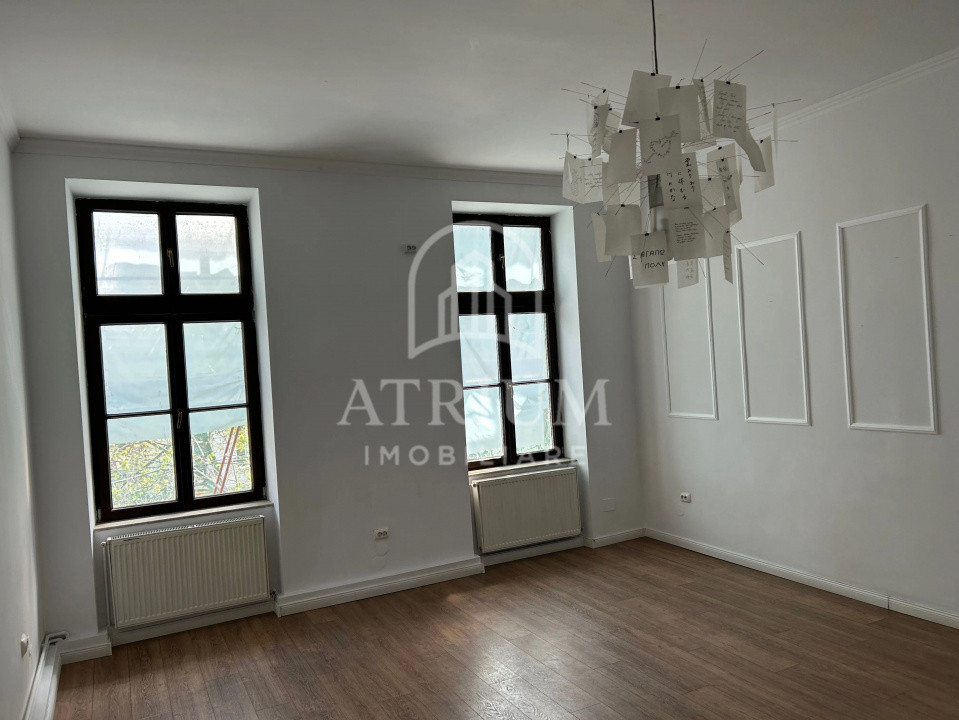 Apartament/Spatiu birou, 48 mp utili, zona Central, Dorobantilor