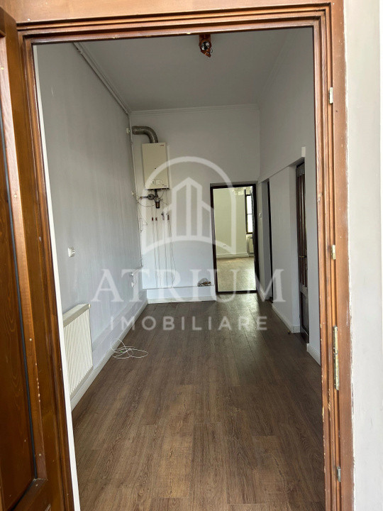 Apartament/Spatiu birou, 48 mp utili, zona Central, Dorobantilor