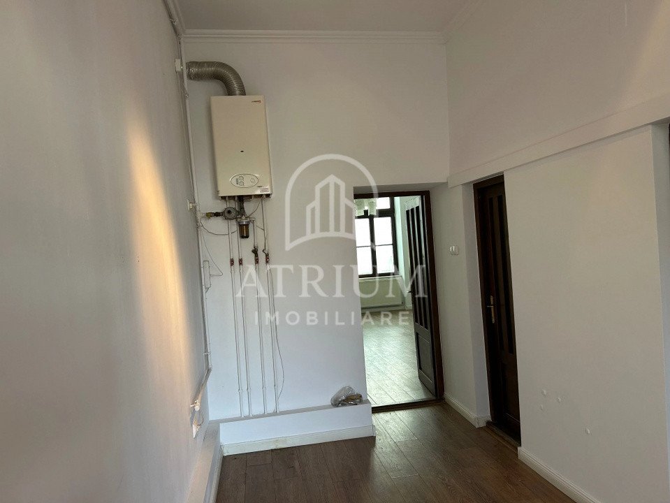 Apartament/Spatiu birou, 48 mp utili, zona Central, Dorobantilor