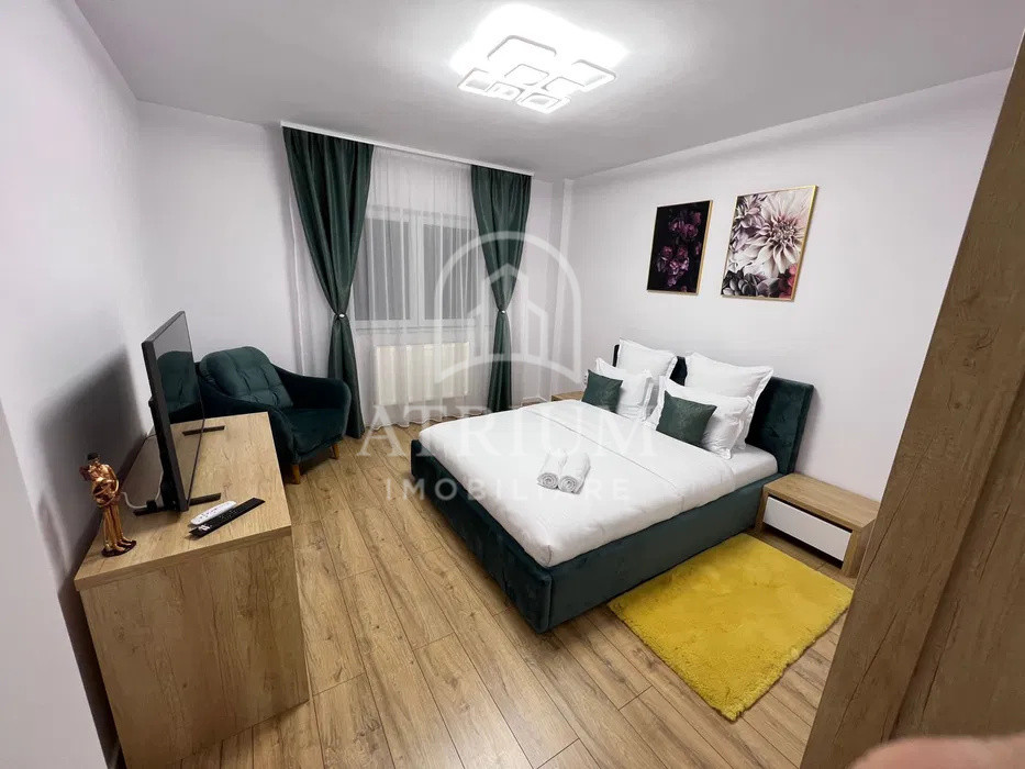 Apartament 2 camere decomandat | Junior Residence 
