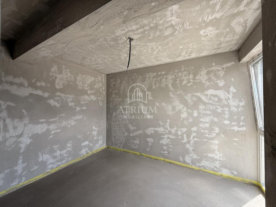 Apartamente 2 camere, semidecomandate, 40mp, balcon, zona Petrom Baciu 