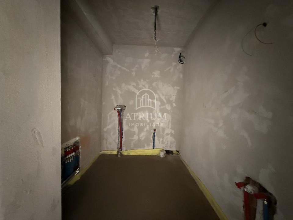 Apartamente 2 camere, semidecomandate, 40mp, balcon, zona Petrom Baciu 