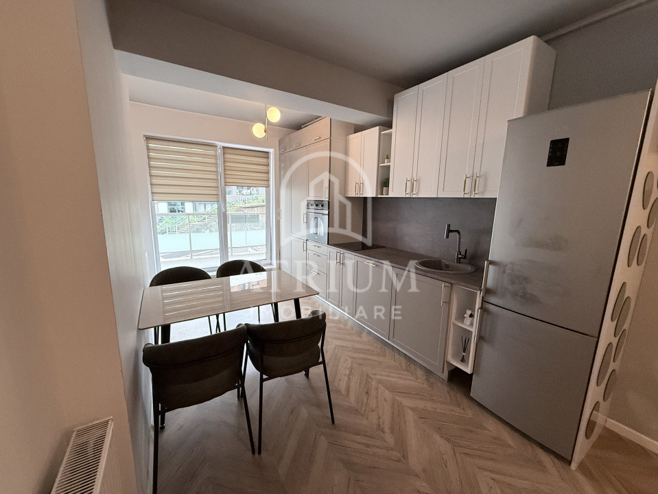 Spatiu de birouri/ apartament de vanzare,Grigorescu, 48 MP, cu balcon
