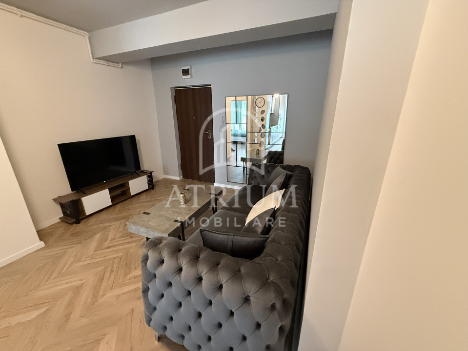 Spatiu de birouri/ apartament de vanzare,Grigorescu, 48 MP, cu balcon