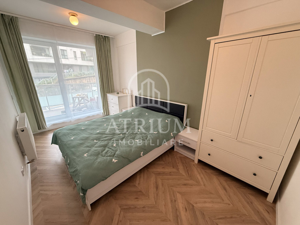 Spatiu de birouri/ apartament de vanzare,Grigorescu, 48 MP, cu balcon