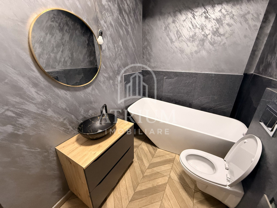 Spatiu de birouri/ apartament de vanzare,Grigorescu, 48 MP, cu balcon