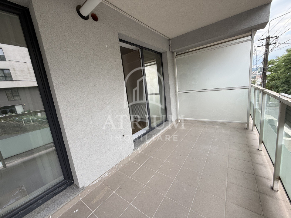 Spatiu de birouri/ apartament de vanzare,Grigorescu, 48 MP, cu balcon