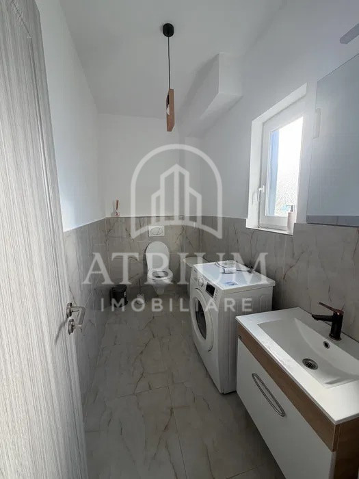 Duplex de inchiriat, 135mp, 60mp teren, parcare, zona Buna ziua