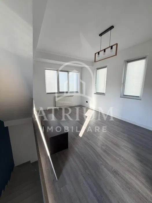 Duplex de inchiriat, 135mp, 60mp teren, parcare, zona Buna ziua