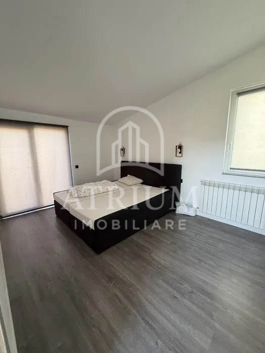 Duplex de inchiriat, 135mp, 60mp teren, parcare, zona Buna ziua