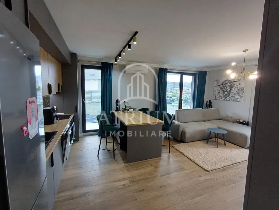 Apartament modern 2 camere | Zona Frunzișului
