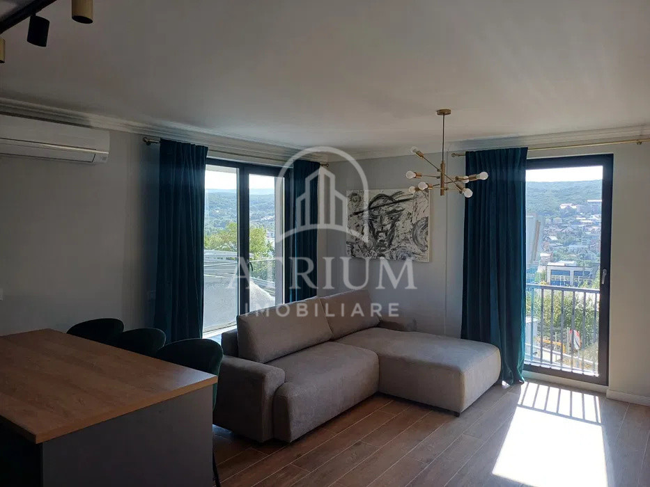 Apartament modern 2 camere | Zona Frunzișului