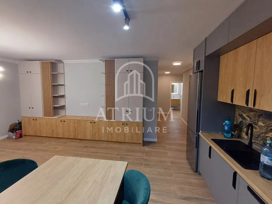 Apartament modern 2 camere | Zona Frunzișului