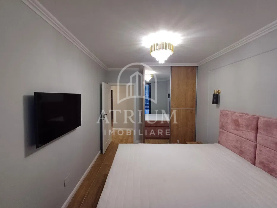 Apartament modern 2 camere | Zona Frunzișului