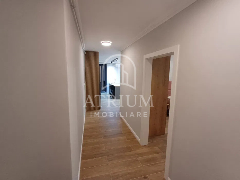 Apartament modern 2 camere | Zona Frunzișului