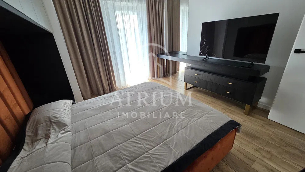 Apartament 3 camere modern în West City Tower