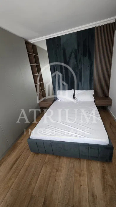 Apartament 3 camere modern în West City Tower