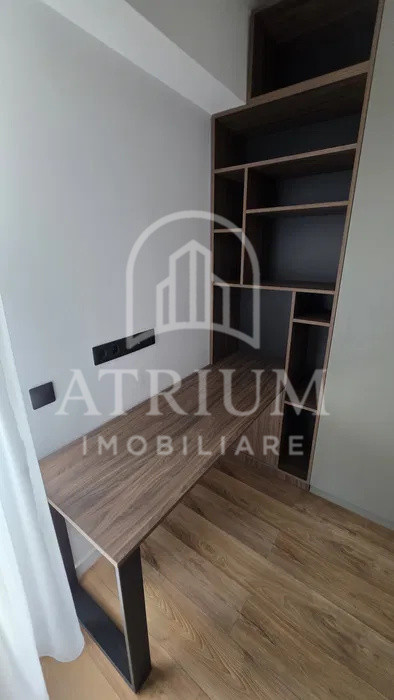 Apartament 3 camere modern în West City Tower
