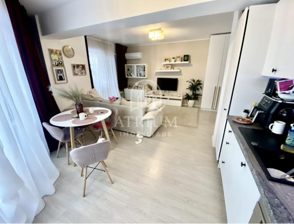 Apartament 2 camere, 60 mp, West City Tower