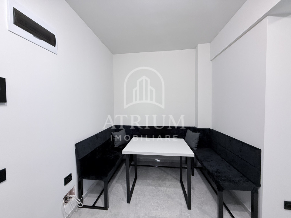 Apartament 2 camere Frunzișului 