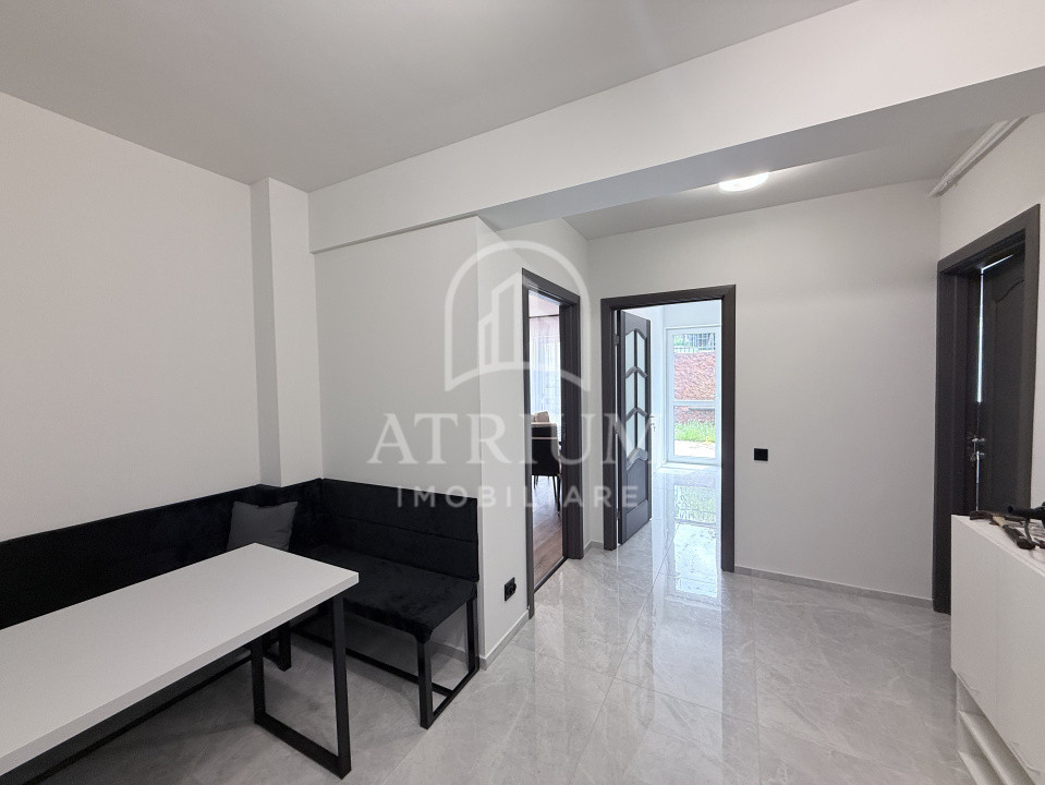 Apartament 2 camere Frunzișului 
