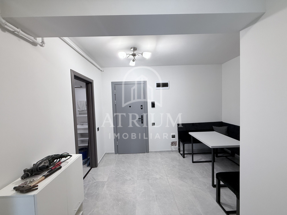 Apartament 2 camere Frunzișului 