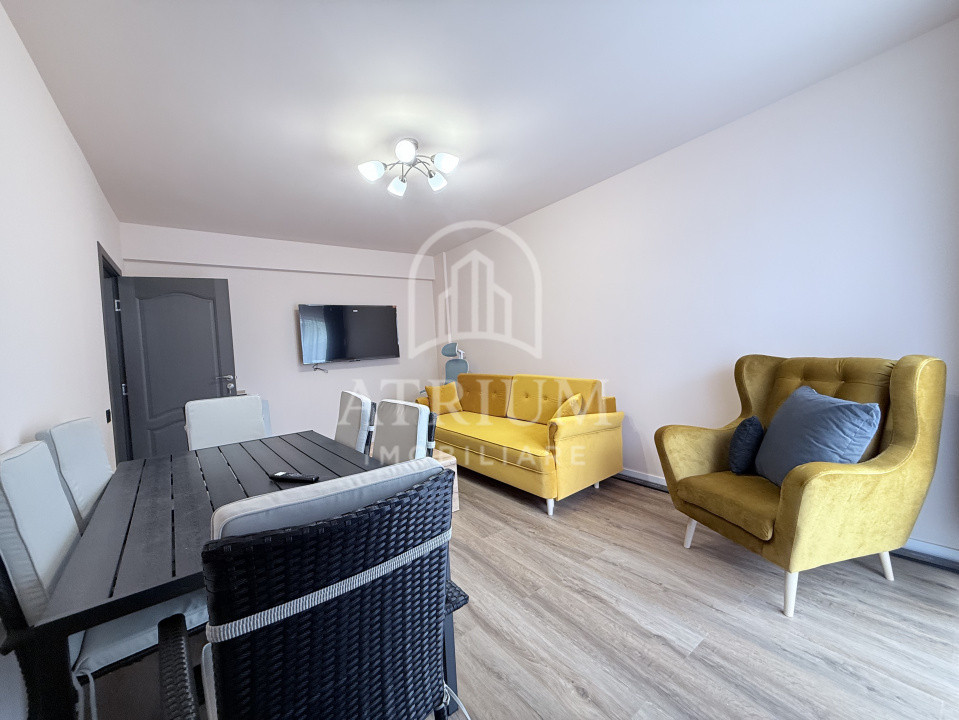 Apartament 2 camere Frunzișului 