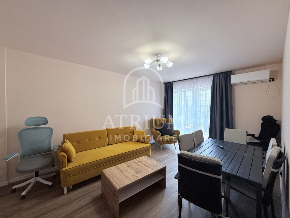 Apartament 2 camere Frunzișului 