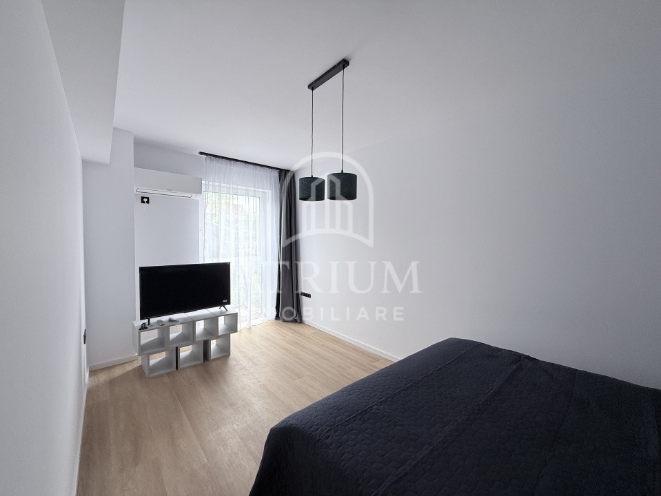 Apartament 2 camere Frunzișului 