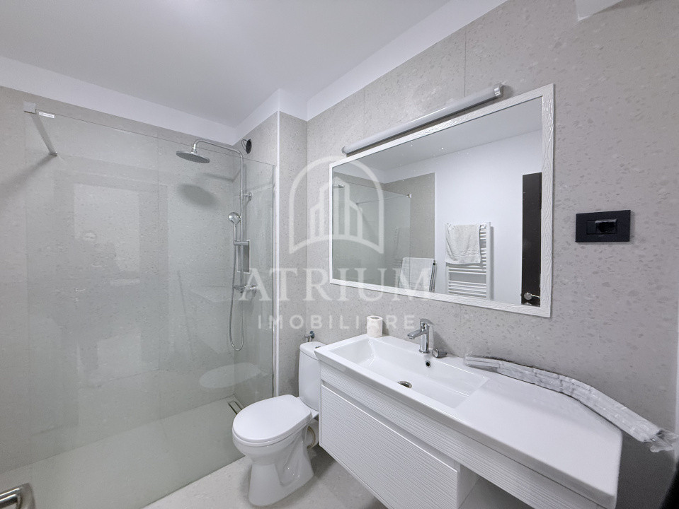 Apartament 2 camere Frunzișului 
