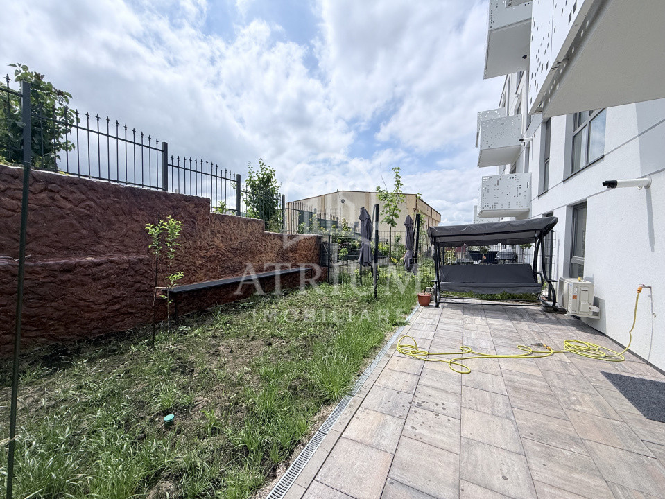 Apartament 2 camere Frunzișului 