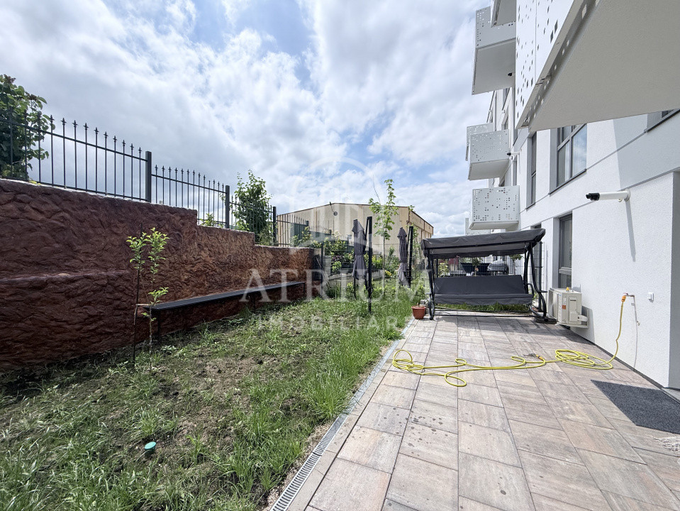Apartament 2 camere Frunzișului 