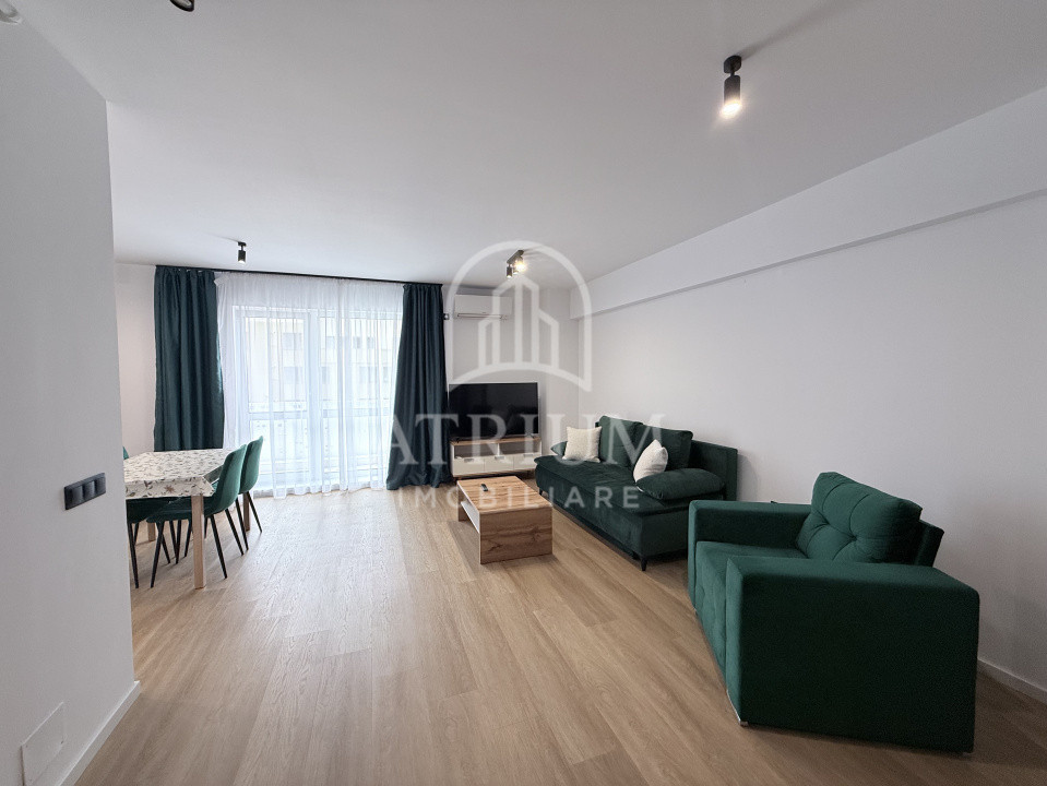 Studio Luminos și Modern | Frunzișului (Zorilor/Mănăștur)