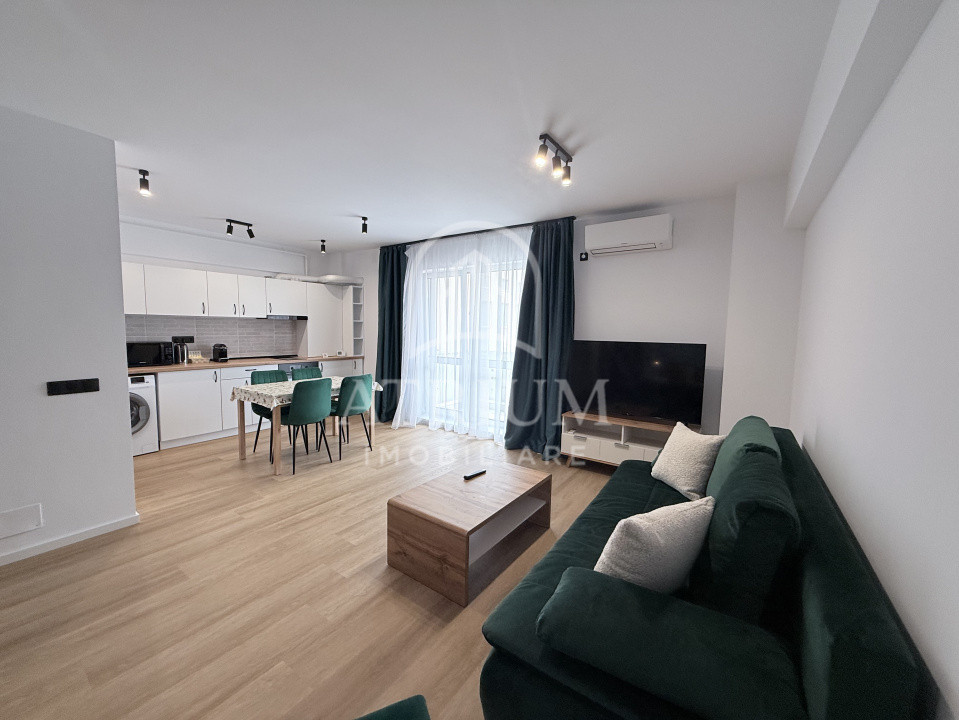 Studio Luminos și Modern | Frunzișului (Zorilor/Mănăștur)