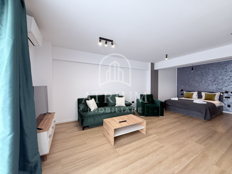 Studio Luminos și Modern | Frunzișului (Zorilor/Mănăștur)