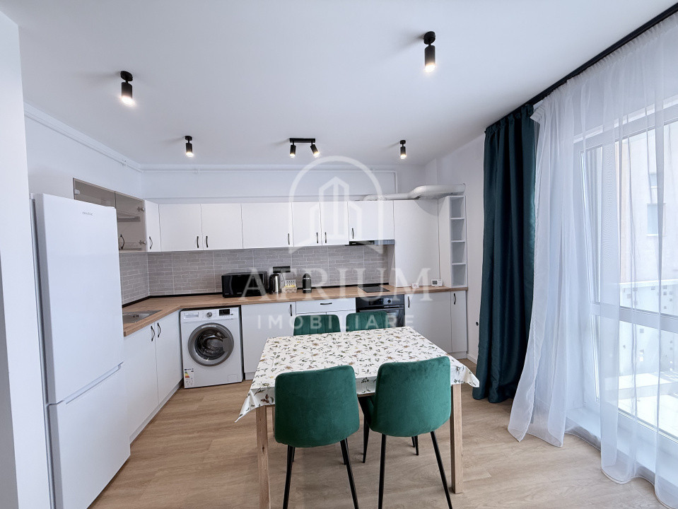 Studio Luminos și Modern | Frunzișului (Zorilor/Mănăștur)