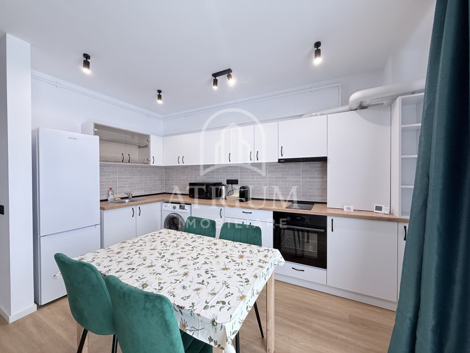 Studio Luminos și Modern | Frunzișului (Zorilor/Mănăștur)