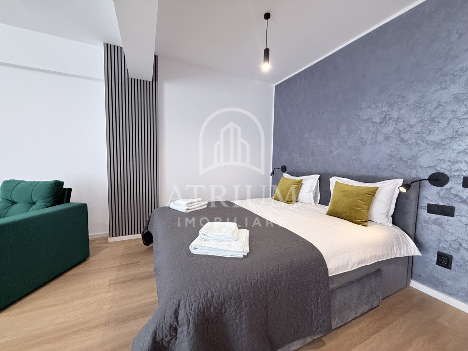 Studio Luminos și Modern | Frunzișului (Zorilor/Mănăștur)