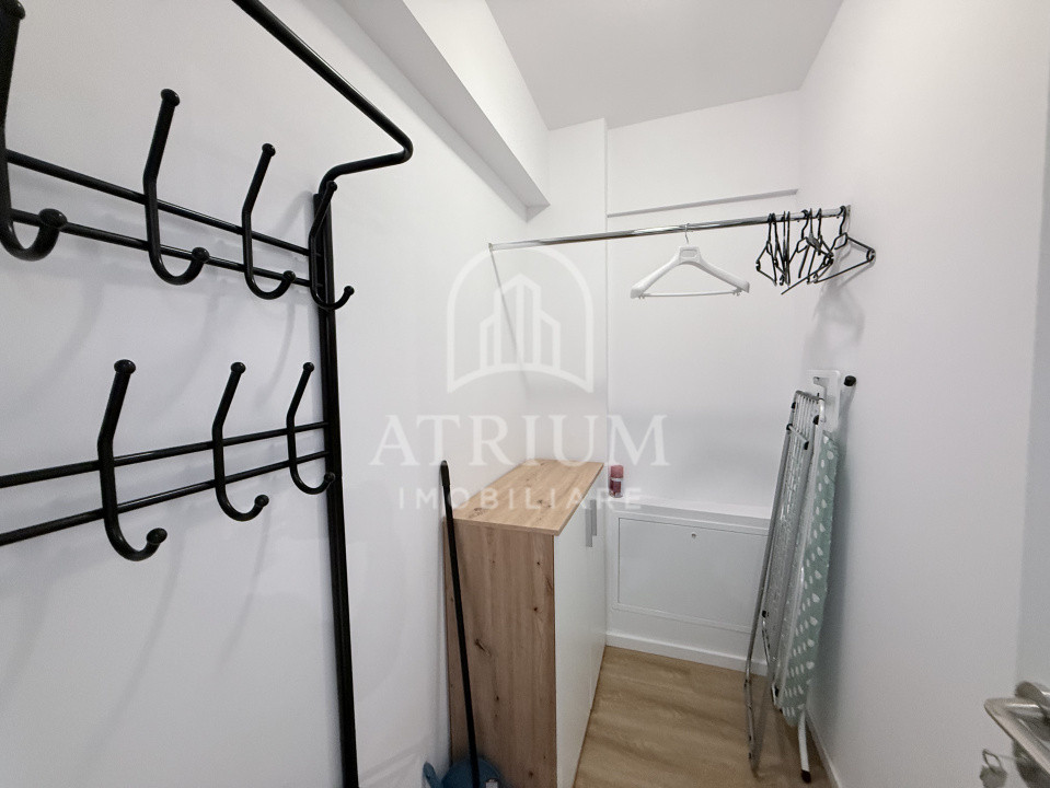 Studio Luminos și Modern | Frunzișului (Zorilor/Mănăștur)