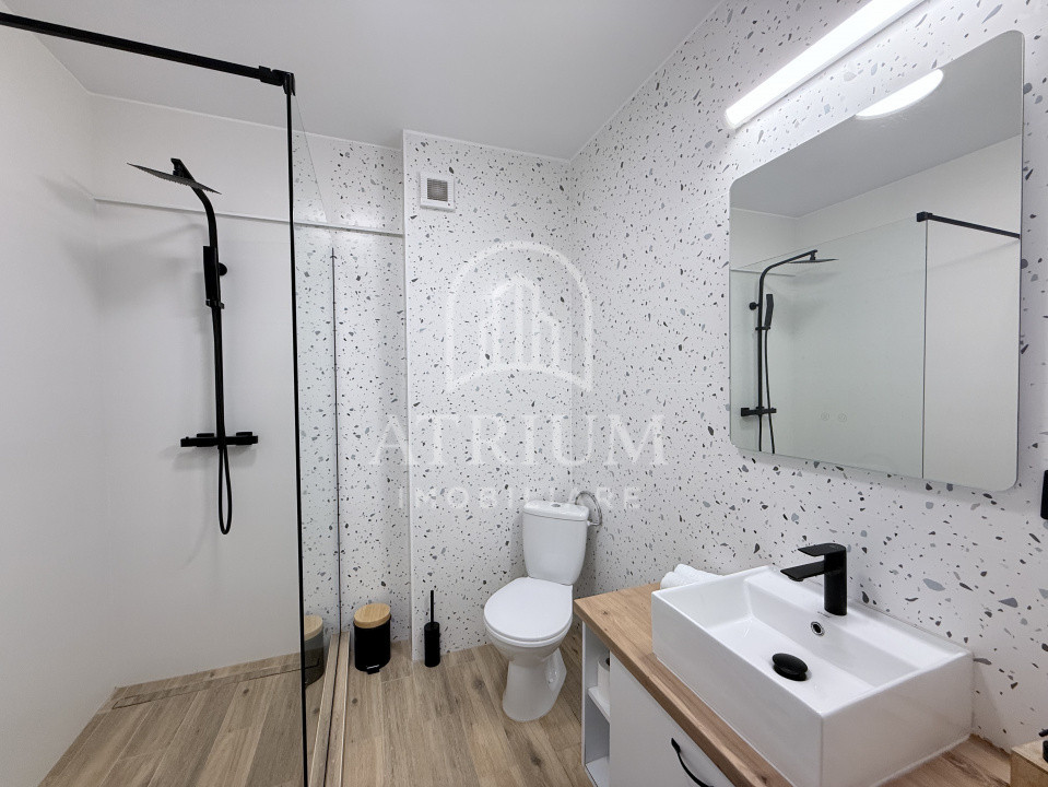 Studio Luminos și Modern | Frunzișului (Zorilor/Mănăștur)