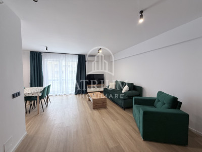 Studio Luminos și Modern | Frunzișului (Zorilor/Mănăștur)