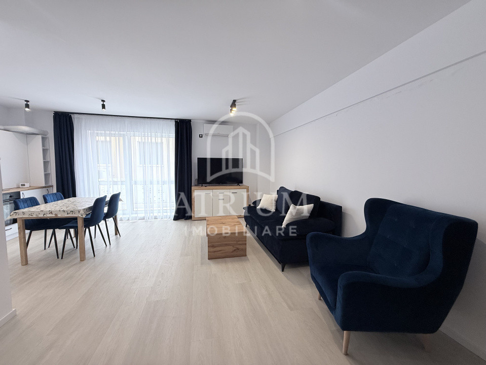 Studio Luminos și Modern | Frunzișului (Zorilor/Mănăștur)