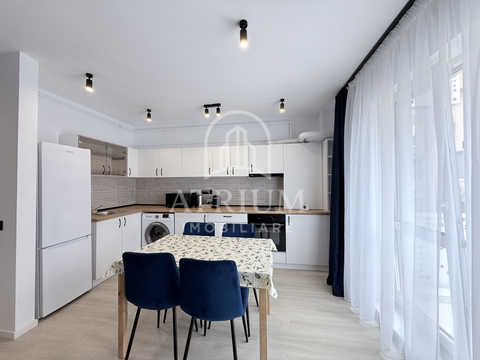 Studio Luminos și Modern | Frunzișului (Zorilor/Mănăștur)