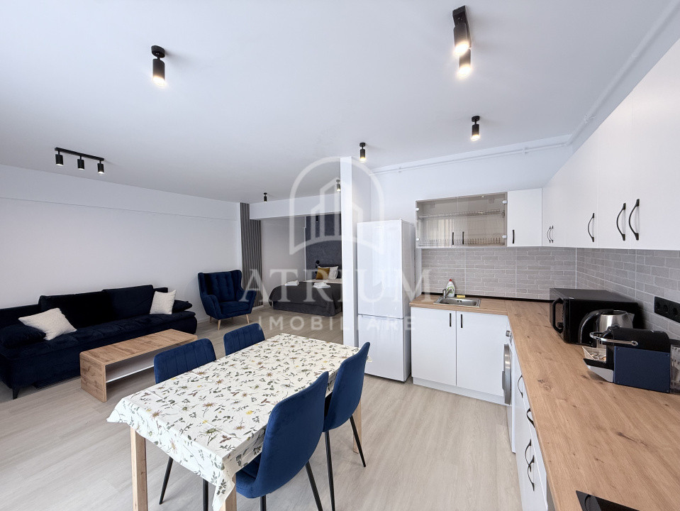 Studio Luminos și Modern | Frunzișului (Zorilor/Mănăștur)