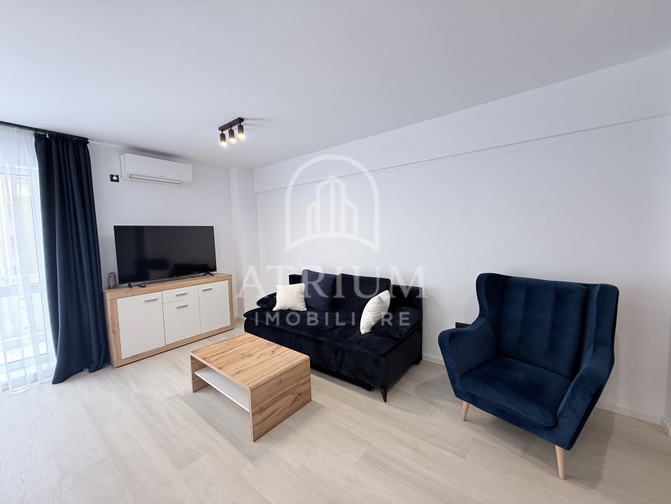Studio Luminos și Modern | Frunzișului (Zorilor/Mănăștur)