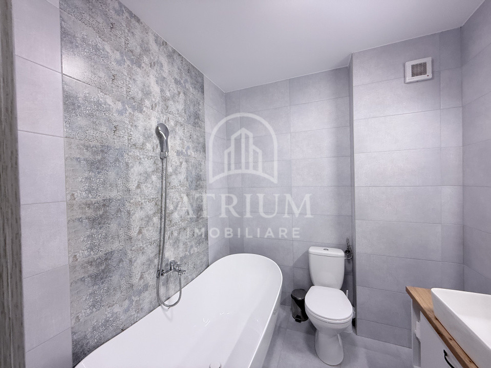 Studio Luminos și Modern | Frunzișului (Zorilor/Mănăștur)