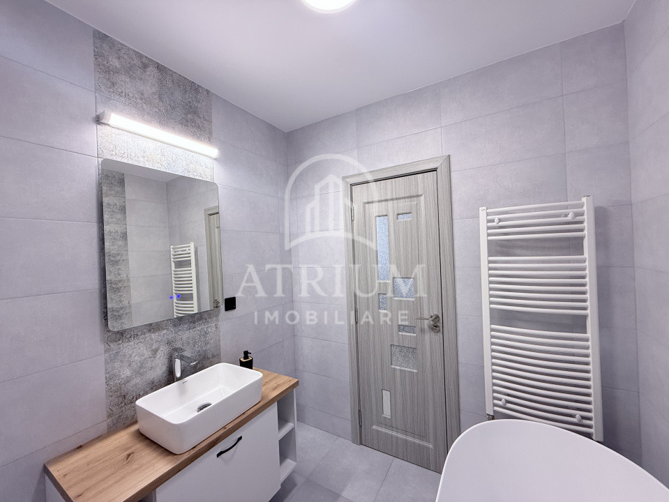 Studio Luminos și Modern | Frunzișului (Zorilor/Mănăștur)