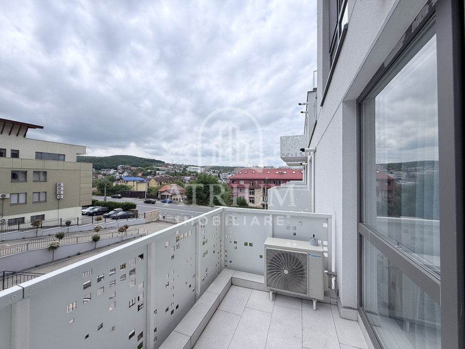 Studio Luminos și Modern | Frunzișului (Zorilor/Mănăștur)