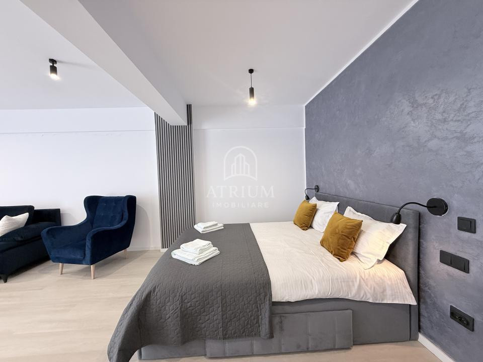 Studio Luminos și Modern | Frunzișului (Zorilor/Mănăștur)